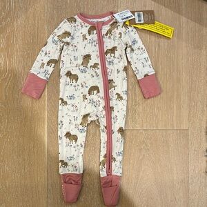 Angel Dear Pajamas 3-6 mos NWT